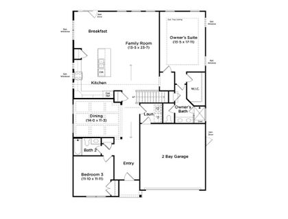 111 Ives Way