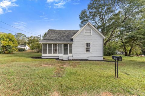 203 Farmer Street sold home in Toxaway Mill Village, Anderson, SC