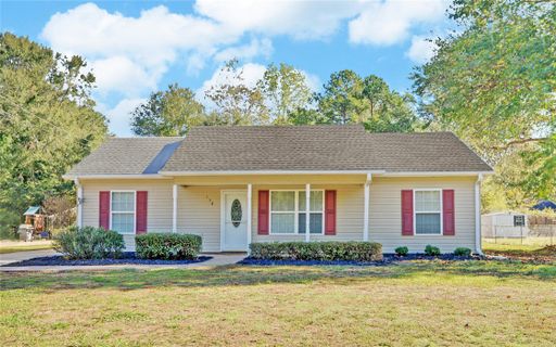 158 Arrowhead Drive sold home in Tugaloo Bay, Lavonia, GA