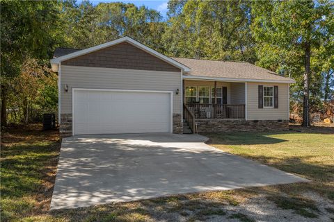 20 Ridge Court sold home in Gatewood, Williamston, SC