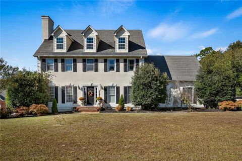 503 Oakmont Drive sold home in Oakmont-Anderson, Anderson, SC
