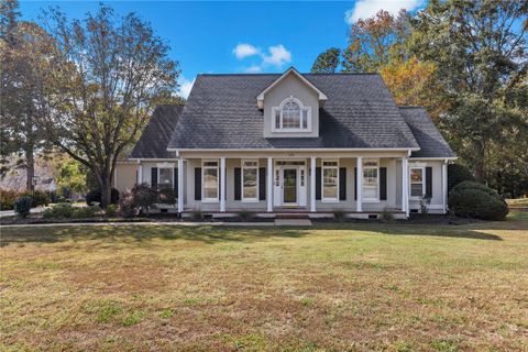 219 Oakmont Drive sold home in Oakmont-Anderson, Anderson, SC