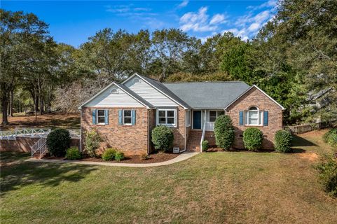 600 Walnut Way sold home in Bridgewater Sub, Anderson, SC
