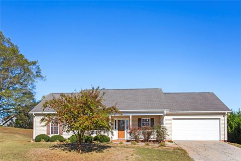 129 Brook Meadow Lane sold home in Brook Meadows, Liberty, SC