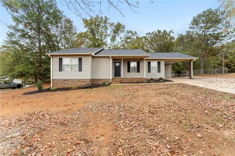 3002 Quail Ridge Road sold home in Hartwell Ridge, Anderson, SC