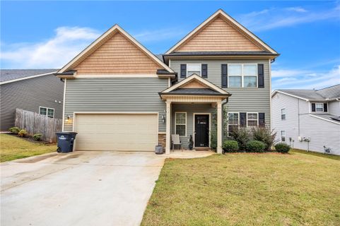 104 Patagonia Road sold home in Hembree Station, Anderson, SC