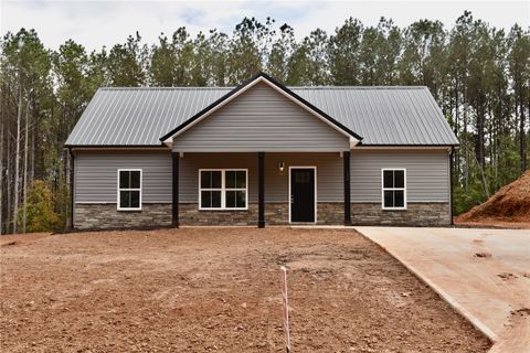 134 Sky Lane sold home in Forest Acres, Townville, SC