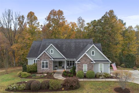 33 Puckett Mill Way sold home in The Ridge At Puckett Mill, Central, SC