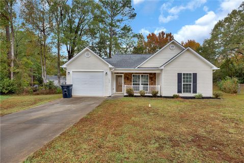 111 Rudolph Court sold home in Palmetto Place, Anderson, SC