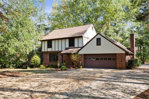 207 Camelot Road sold home in Camelot, Clemson, SC