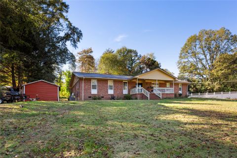 509 Arrowood Circle sold home in Avondale, Seneca, SC