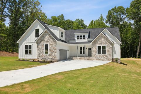 554 Paramount Drive sold home in Sunset Ridge On Radisson, Seneca, SC