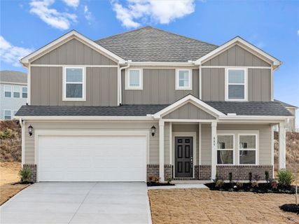 885 Burghley Circle