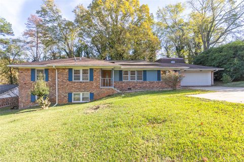 212 Forest Hill Drive sold home in Woodland Height, Anderson, SC