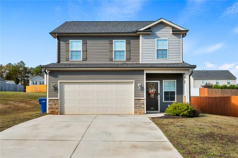 120 Patagonia Road sold home in Hembree Station, Anderson, SC