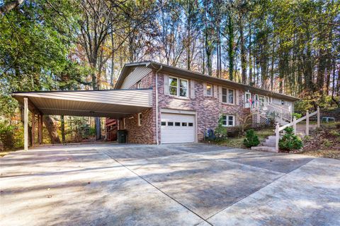 106 Laurel Lane sold home in Northwoods, Seneca, SC