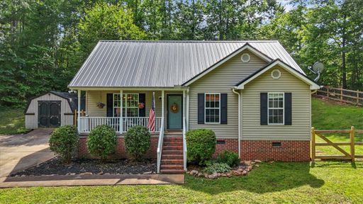 129 Eastview Drive sold home in Pleasant View, Pickens, SC