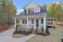 124 Barnett Way sold home in Easley, SC