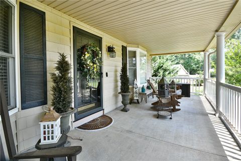 1205 Northampton Road sold home in Huntington Hill, Anderson, SC