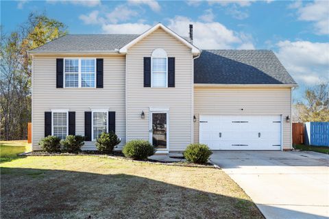 513 Flanders Court sold home in Maple Grove, Greenville, SC