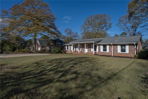 206 Westminster Drive sold home in Forest Hills, Pendleton, SC