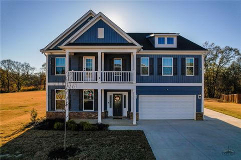 791 Oak Hill Lane sold home in Breckenridge-Anderson, Belton, SC