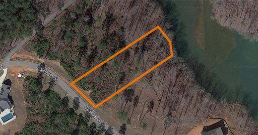 Lot 3 Sun Pointe Court sold home in Sunset Cove, West Union, SC