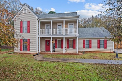 142 Hurst Avenue sold home in Sandy Springs Ridge, Anderson, SC