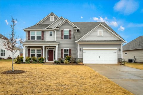 204 Tralee Drive sold home in Piper Glen, Pendleton, SC