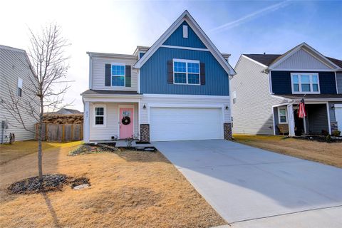 237 Anna Gray Circle sold home in NorthView, Easley, SC