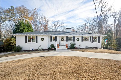 126 Tanglewood Drive sold home in Woodland Height, Anderson, SC