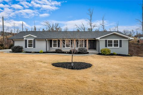 816 Ploma Drive sold home in Adams, Seneca, SC
