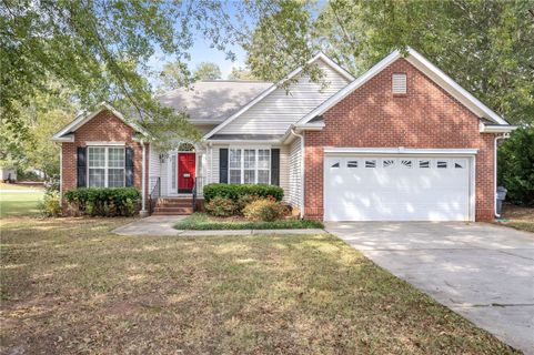 203 Harrington Drive sold home in Harrington Grov, Anderson, SC