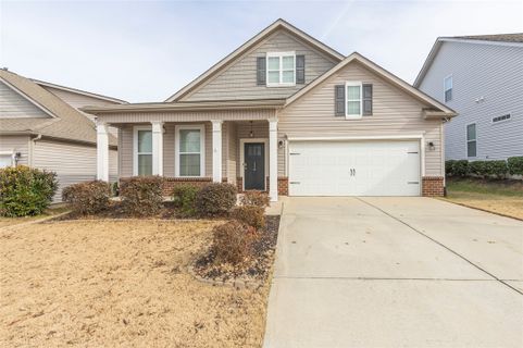 116 Rossmoor Court sold home in Pennington Farms, Anderson, SC