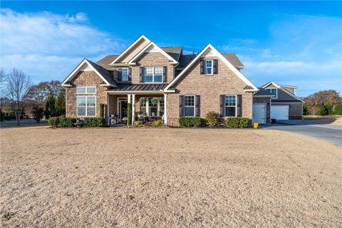 12 Ione Circle sold home in Ridgewood Plantation, Williamston, SC