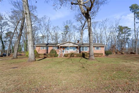 316 Forest Acres Circle sold home in Forest Acres, Walhalla, SC