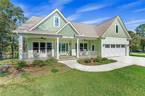 165 Knox Circle sold home in Knox Bridge Crossing, Lavonia, GA