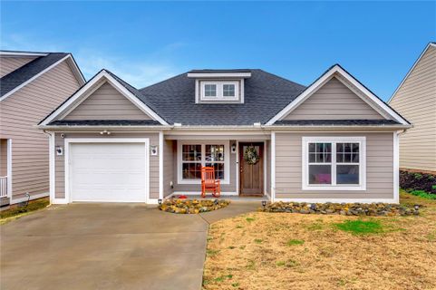 100 Regency Walk sold home in Millstone, Pickens, SC