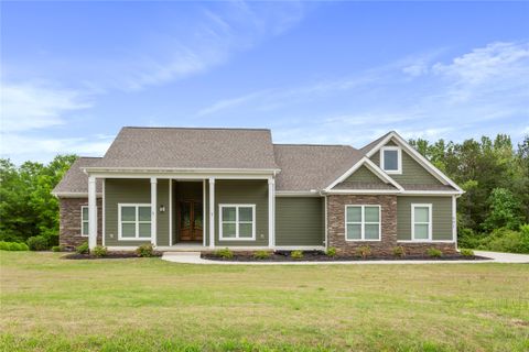 601 S Acorn Way sold home in Waterford Pointe - Oconee, Seneca, SC