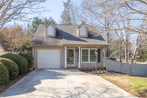 100 Plantation Drive sold home in Magnolia Pointe, Pendleton, SC