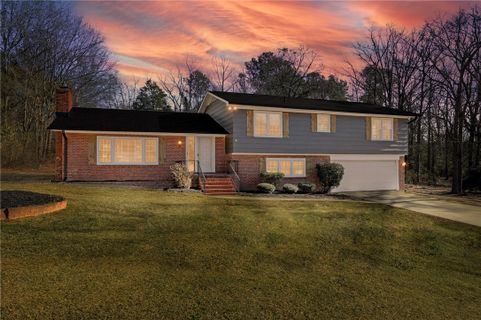 109 King Arthur Drive sold home in Normandy Park, Anderson, SC