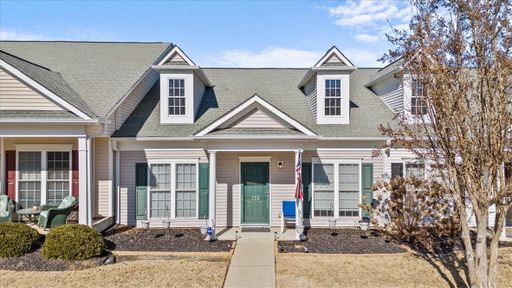 135 Heritage Place Drive sold home in Heritage Place, Pendleton, SC