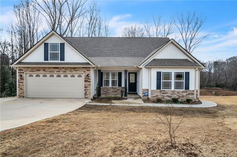 208 Westbrook Drive sold home in Breckenridge-Anderson, Belton, SC