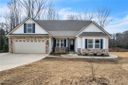 208 Westbrook Drive sold home in Belton, SC