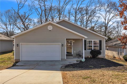 132 Soren Lane sold home in Sharen Ridge, Anderson, SC