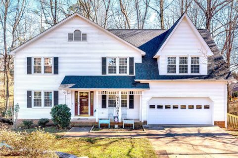 105 Bent Tree Street sold home in Twin Brook, Easley, SC
