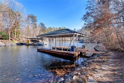 109 Cornsilk Way sold home in Cliffs At Keowee, Sunset, SC