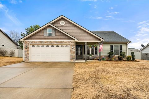 4 Robin Drive sold home in Pheasant Ridge, Anderson, SC