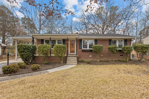 6 Tiffany Drive sold home in Cardinal Park, Taylors, SC