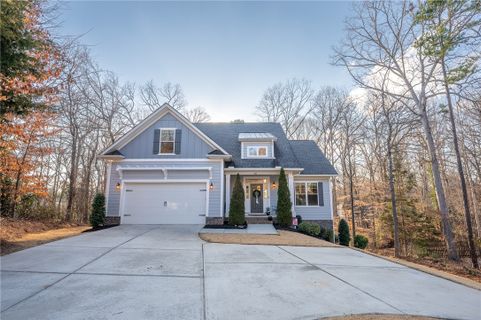 100 Winyah Court sold home in Calhoun Forest, Clemson, SC